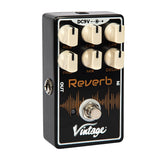 Vintage VFX12 Reverb Effects Guitar Pedal 2