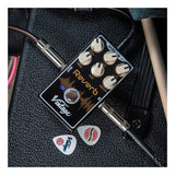 Vintage VFX12 Reverb Effects Guitar Pedal 5