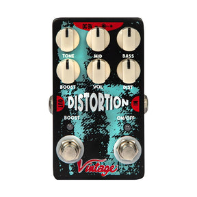 Vintage VFX13 Distortion Effects Guitar Pedal 1
