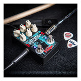 Vintage VFX13 Distortion Effects Guitar Pedal 4