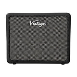 Vintage Retro 20W Bass Combo Amp with DSP Black 2