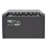 Vintage Retro 20W Bass Combo Amp with DSP Black 4