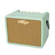 Vintage Retro 20W Bass Combo Amp with DSP Mint Green 1