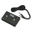 VOX VFS2A Foot Switch Controller Front Angle and Cable