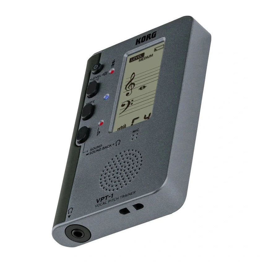 Korg VPT-1 Vocal Pitch Trainer 3