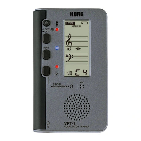 Korg VPT-1 Vocal Pitch Trainer 1