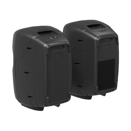 HH Audio Vector VRC-210 Portable PA System – 2 x 500W With 6-Channel Bluetooth Mixer 4