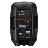 HH Audio Vector VRE-8AG2 8" Active PA Speaker With Bluetooth 4