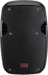 HH Vector VRE-8AG3 8" 300W Active PA Speaker With Bluetooth Media Player
