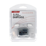 Vic Firth Blue HiFi Earplugs, Regular Fit