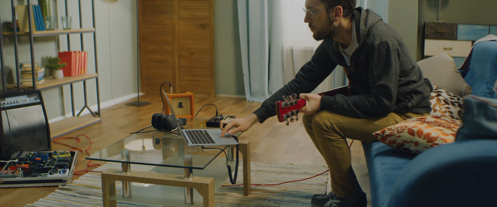 Guitar amplifiers and Guitar Accessories at the best prices possible at Audio Direct 