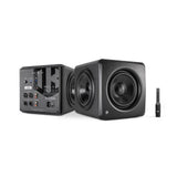IK Multimedia iLoud Sub Compact Studio Subwoofer with ARC X Room Correction 2