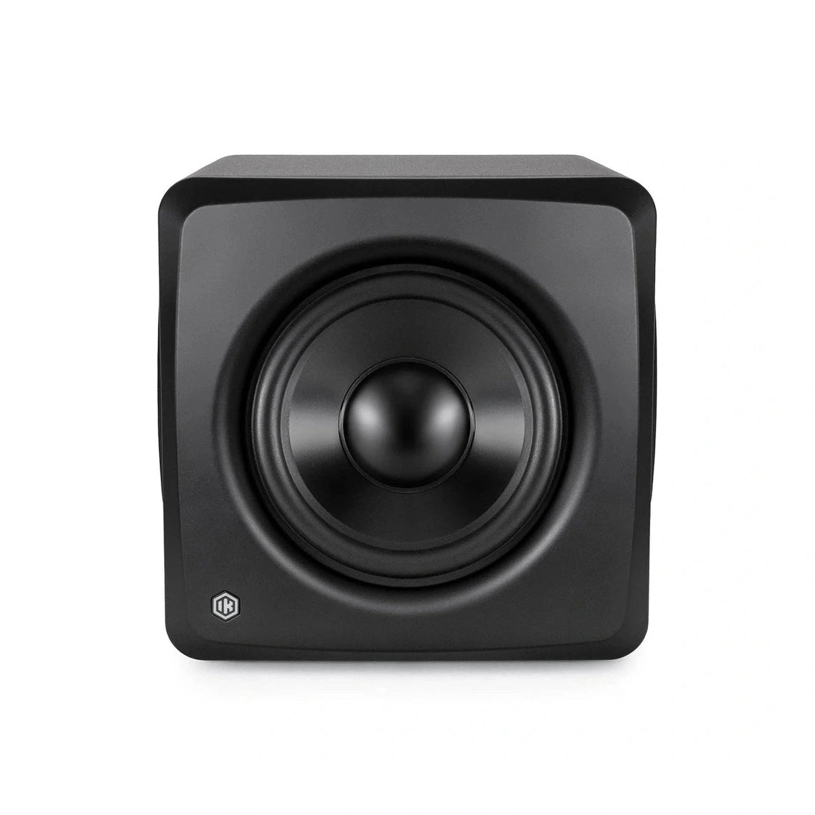 IK Multimedia iLoud Sub Compact Studio Subwoofer with ARC X Room Correction 3