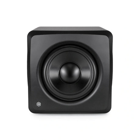 IK Multimedia iLoud Sub Compact Studio Subwoofer with ARC X Room Correction 3