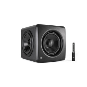 IK Multimedia iLoud Sub Compact Studio Subwoofer with ARC X Room Correction 1