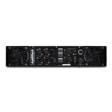 Wharfedale Pro CPD 2600 2 x 1000W Stereo Power Amplifier 2
