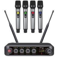 Wireless Microphones at the best possible prices online at Audio Direct