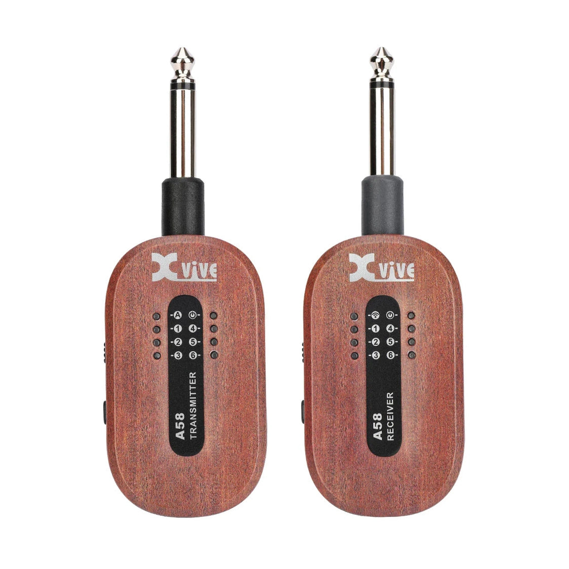 Xvive XA58 Wireless Guitar System 9