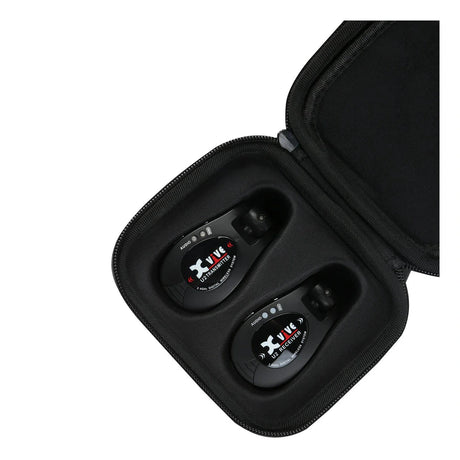 Xvive Travel Case for XU2 Wireless Guitar System 5
