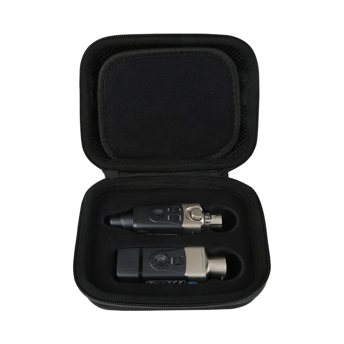 Xvive Travel Case for XU3 & XU3C Wireless Microphone System 6