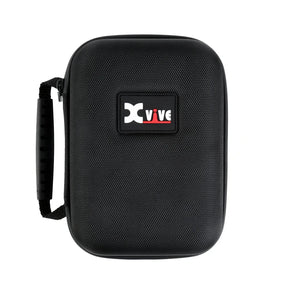 Xvive Travel Case for XU4R2 In-Ear Monitor System 2 Receivers 1