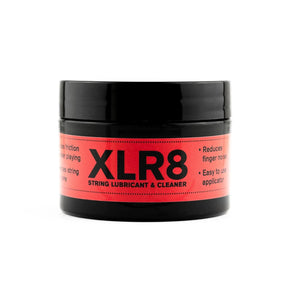 D'Addario XLR8 String Lubricant/Cleaner PW-XLR8-01 1