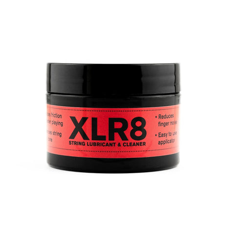 D'Addario XLR8 String Lubricant/Cleaner PW-XLR8-01 1