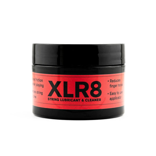 D'Addario XLR8 String Lubricant/Cleaner PW-XLR8-01 1