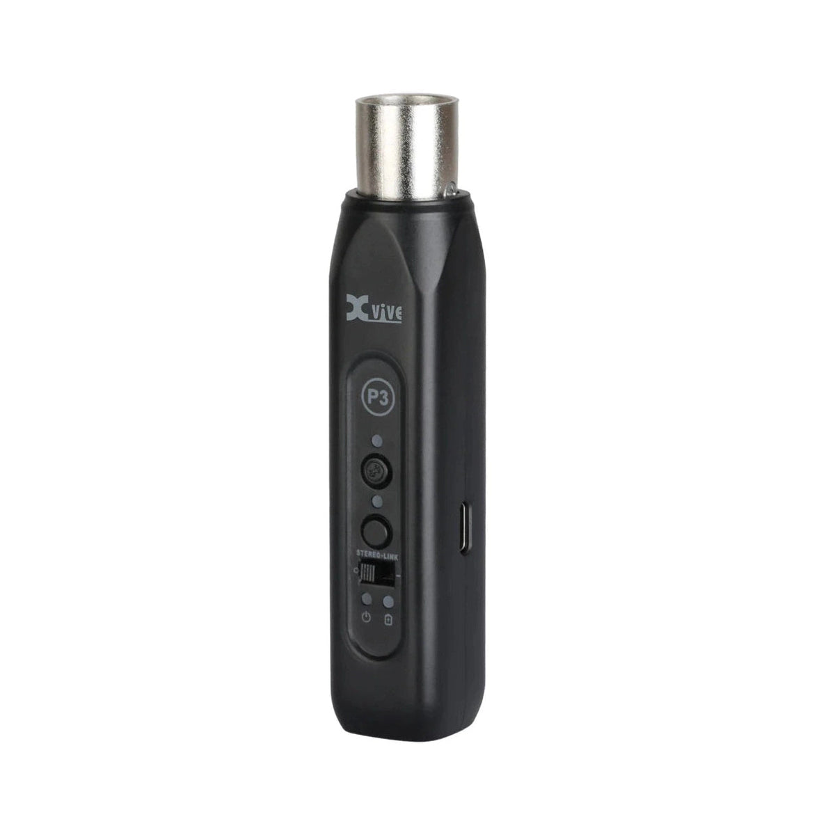 Xvive XP3D Dual Stereo Bluetooth XLR Audio Receivers 4
