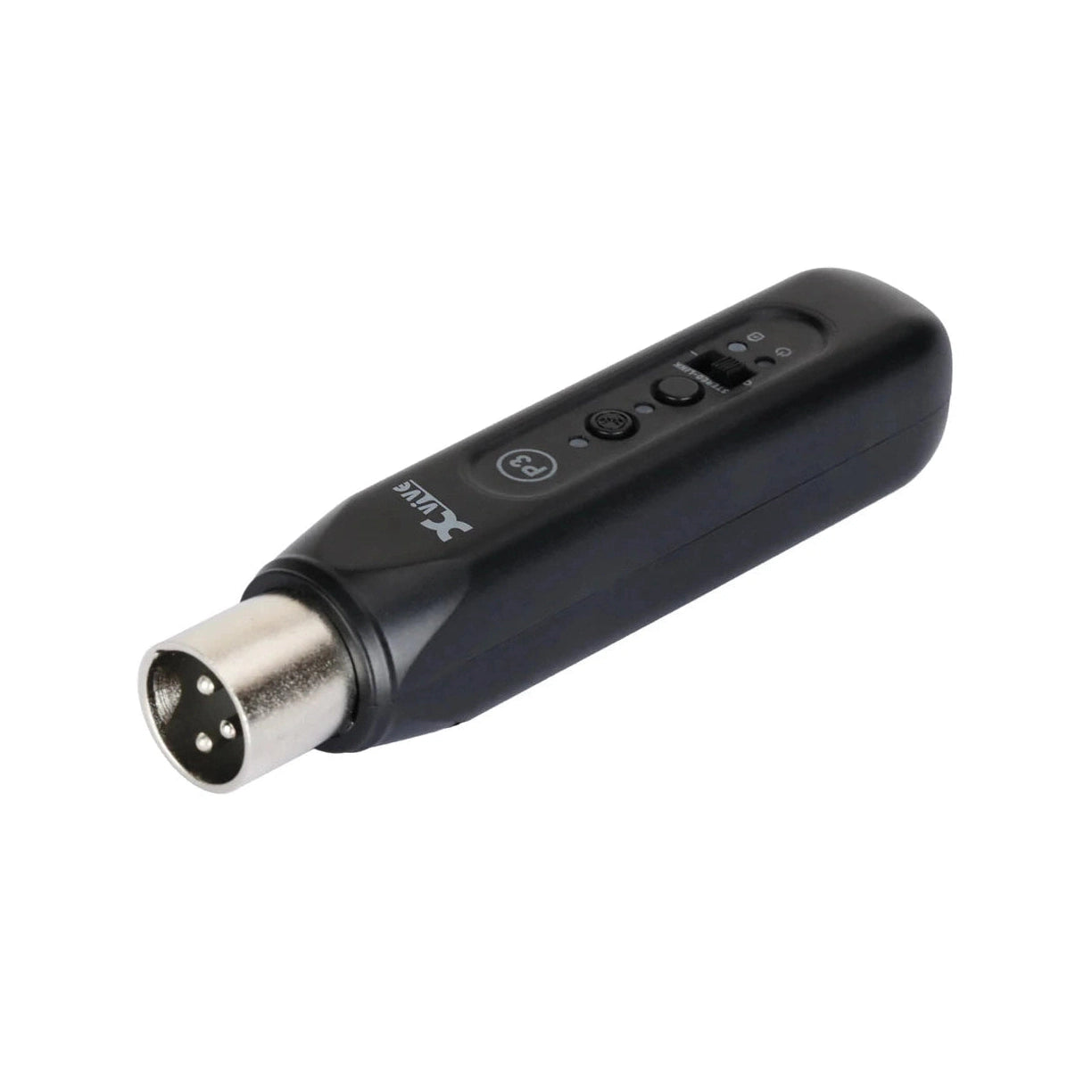 Xvive XP3D Dual Stereo Bluetooth XLR Audio Receivers 3