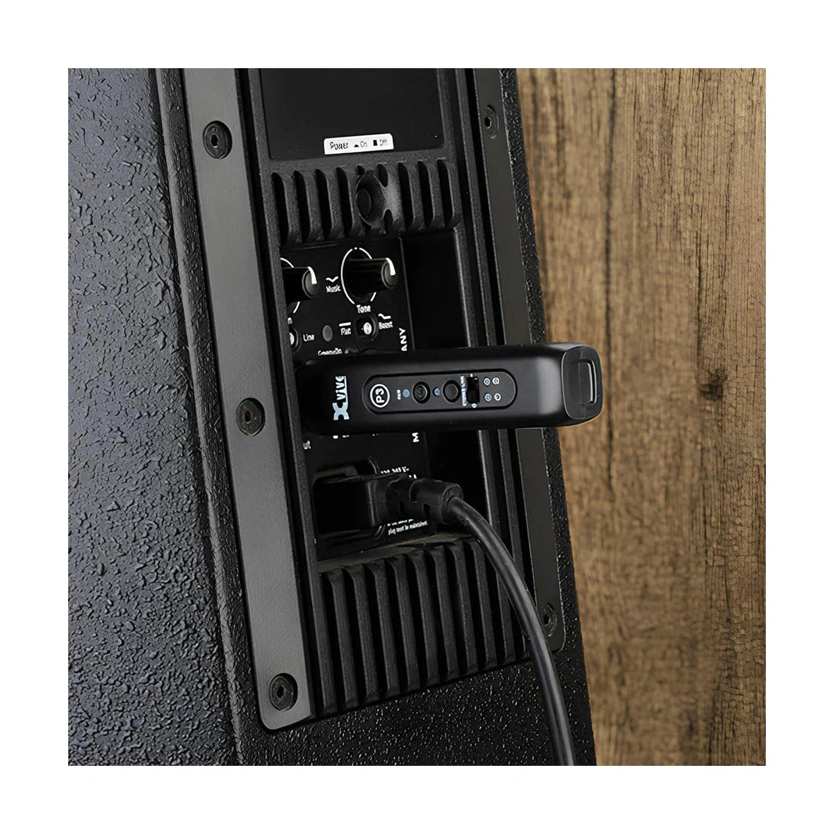 Xvive XP3D Dual Stereo Bluetooth XLR Audio Receivers 7
