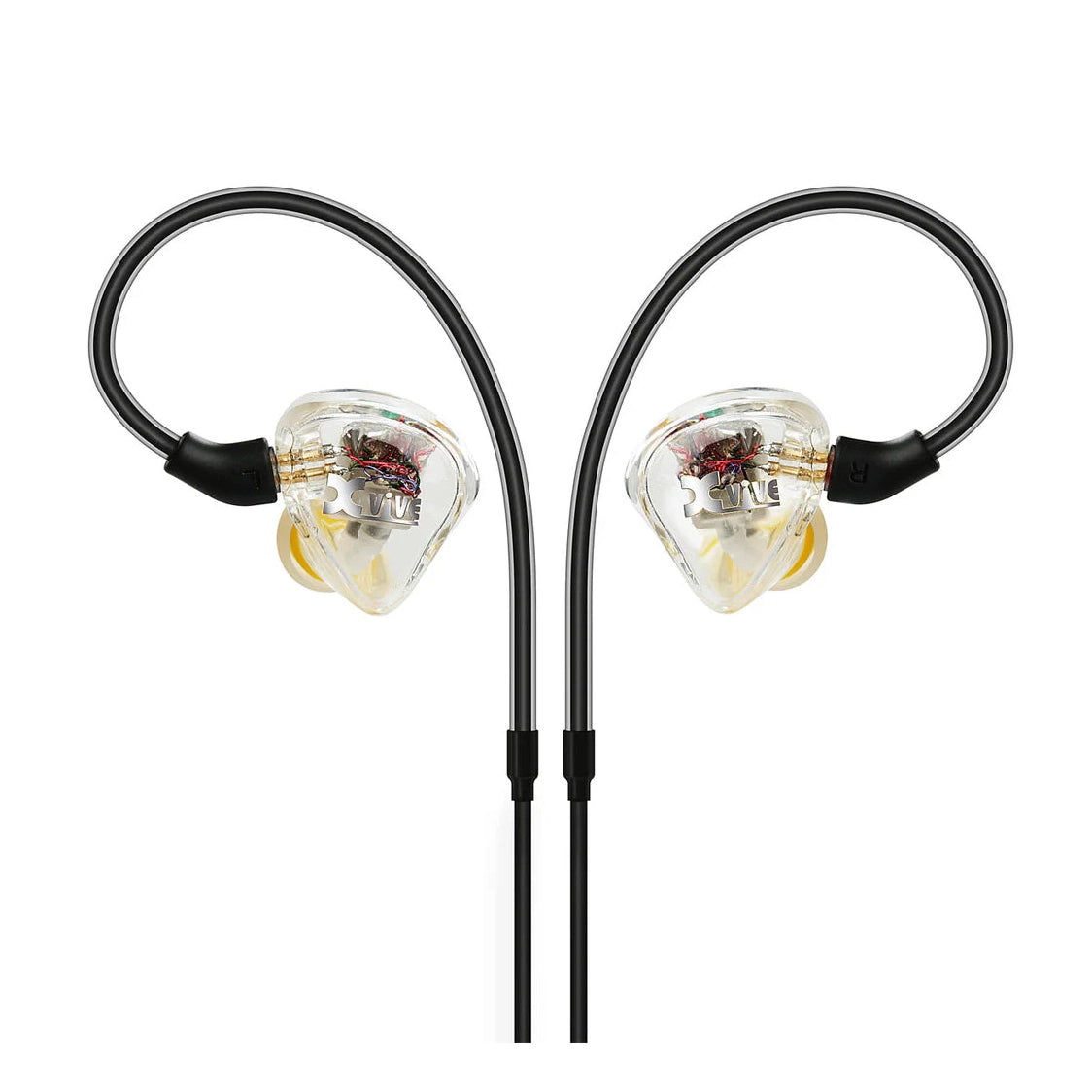 Xvive XU4T9 In-Ear Wireless Monitor System with T9 In-Ear Monitors & Travel Case 10