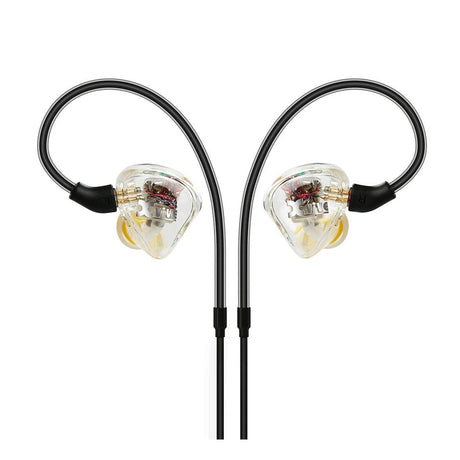 Xvive XU4T9 Wireless In-Ear Monitor System with T9 In-Ear Monitors & Travel Case 10