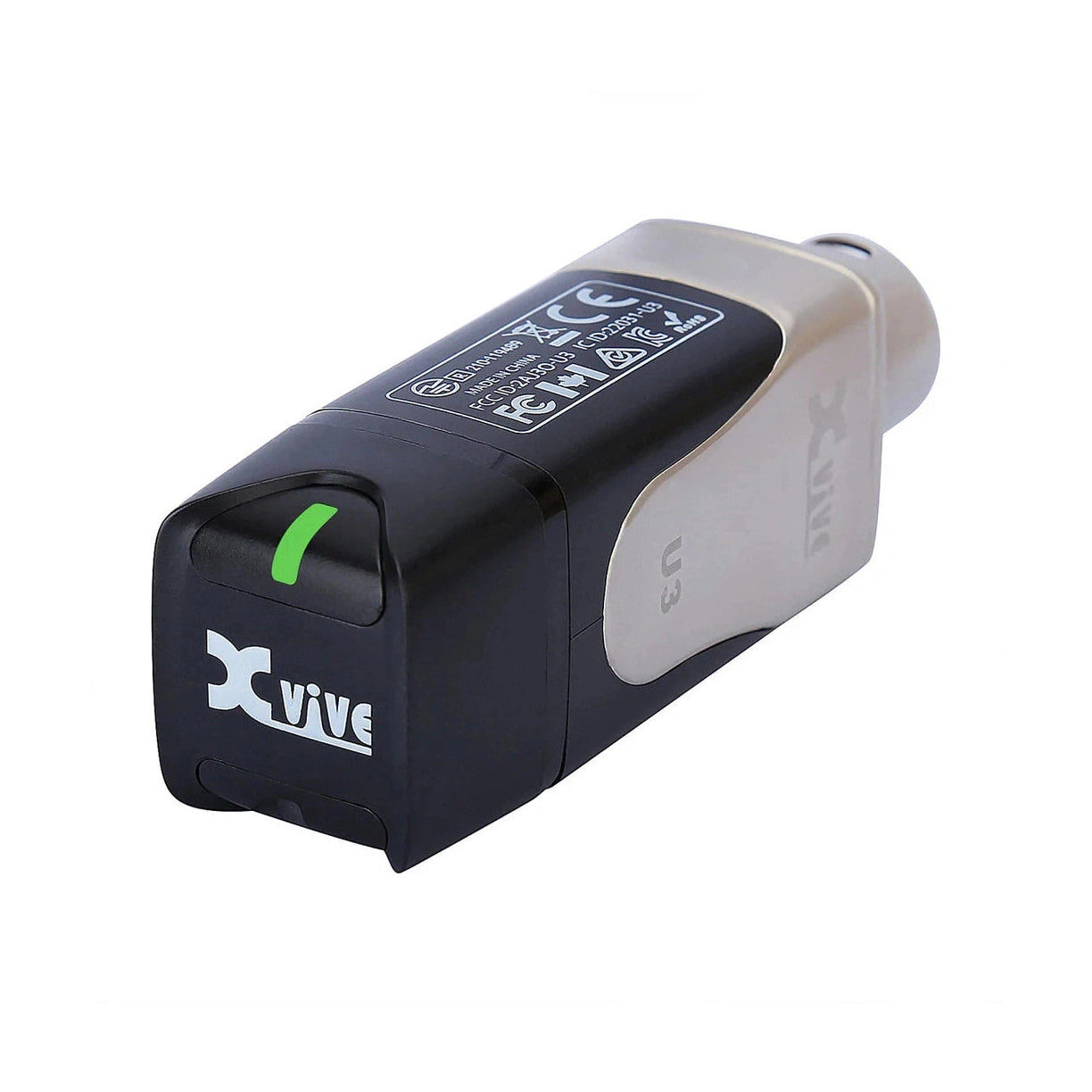 Xvive XU3 Wireless Microphone System 4