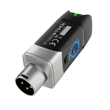 Xvive XU3 Wireless Microphone System 3