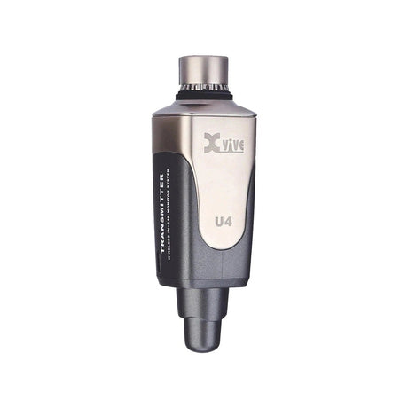 Xvive XU4 Wireless In-Ear Monitor System No Earphones 5