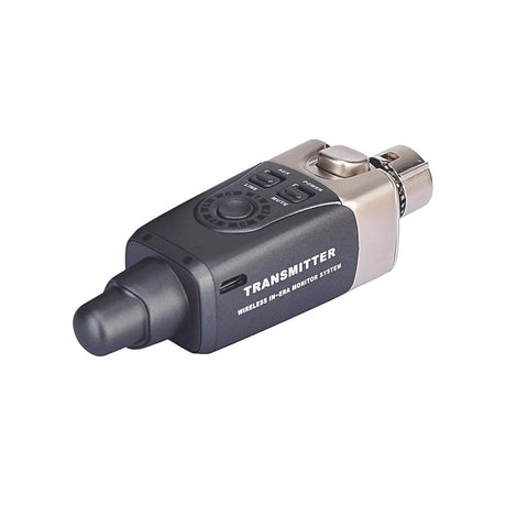 Xvive XU4 Wireless In-Ear Monitor System No Earphones 6