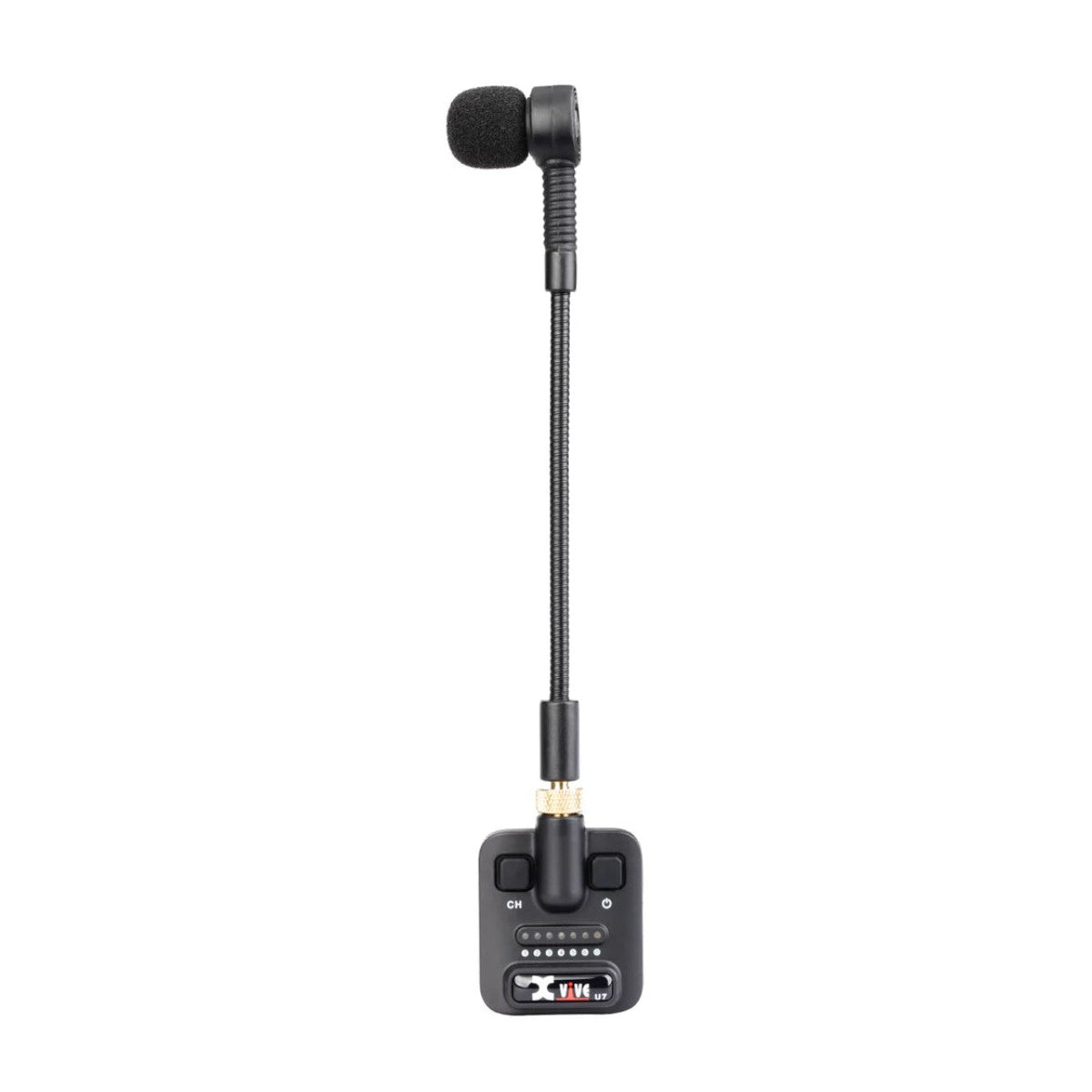 Xvive XU7 Saxophone & Trumpet Wireless Microphone System 8