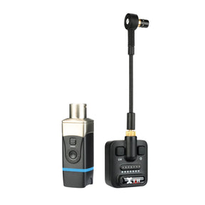 Xvive XU8 Acoustic Guitar Wireless Microphone System