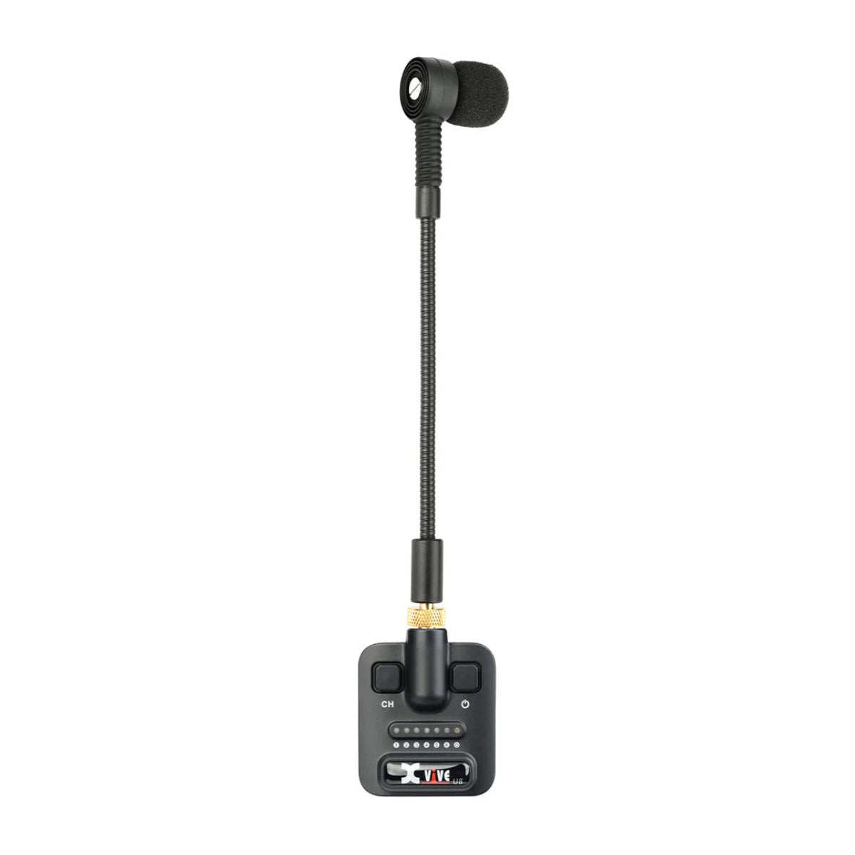 Xvive XU8 Microphone System Full