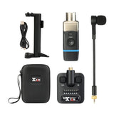 Xvive XU8 Microphone System Items