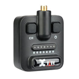 Xvive XU8 Microphone System Items Transmitter