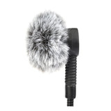 Xvive XU8 Microphone System Items Windshield