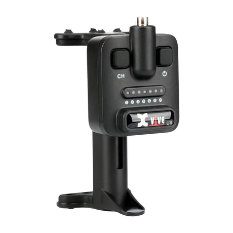 Xvive XU8 Acoustic Guitar Wireless Microphone System 9