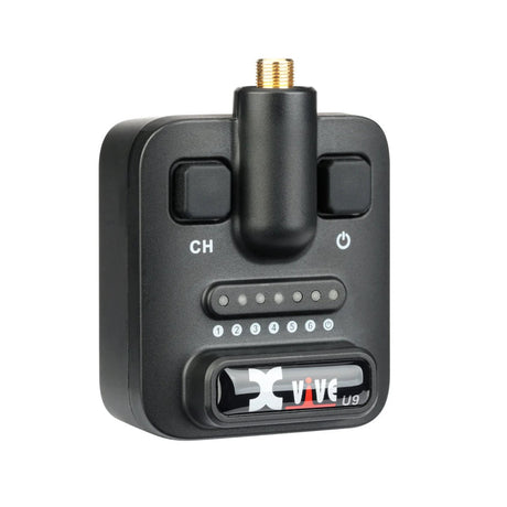 Xvive XU9 Violin Wireless Microphone System 5