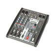 Q-Audio Q-MIX 4FX - 4-Channel Mixer With 24 Digital Effects, USB-C Interface And Bluetooth 1