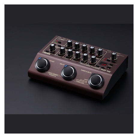 BOSS AD-10 Acoustic Preamp Pedal 4