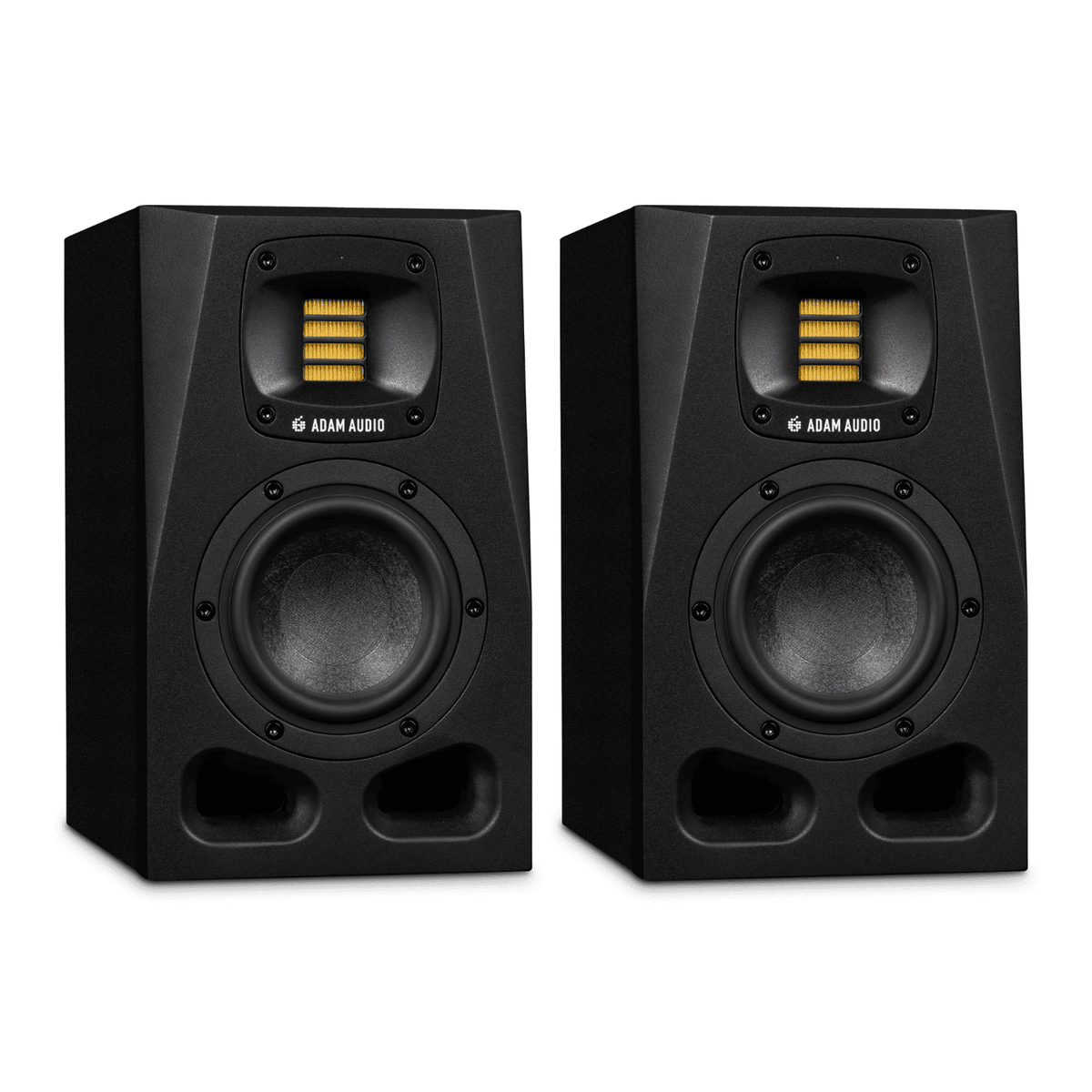 ADAM Audio A4V 4" Active Studio Monitors Pair 1