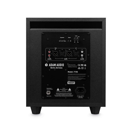 ADAM Audio T10S 10" Active Studio Subwoofer 3