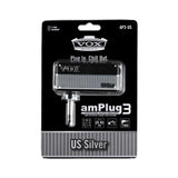 VOX amPlug 3 US Silver Guitar Headphone Amplifier AP3-US 4
